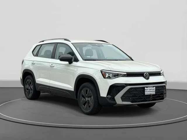 2026 Volkswagen Taos 1.5T S
