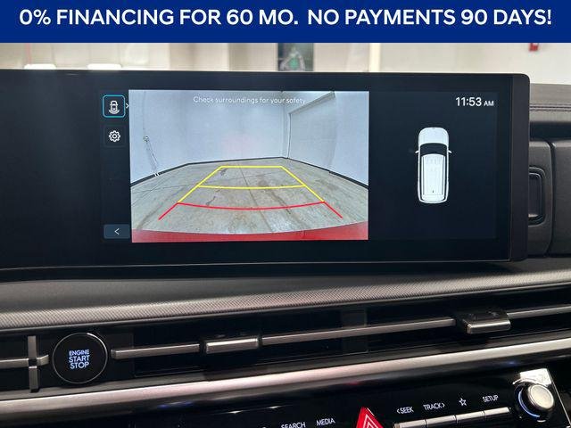New 2026 Red Hyundai SEL image 20