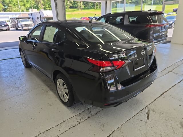 Used 2024 Black Nissan 1.6 S image 3