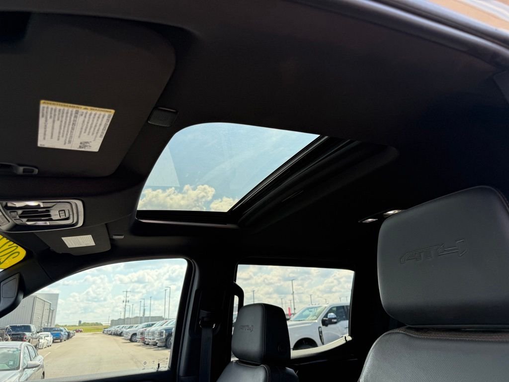 Used 2022 Beige GMC AT4 image 6