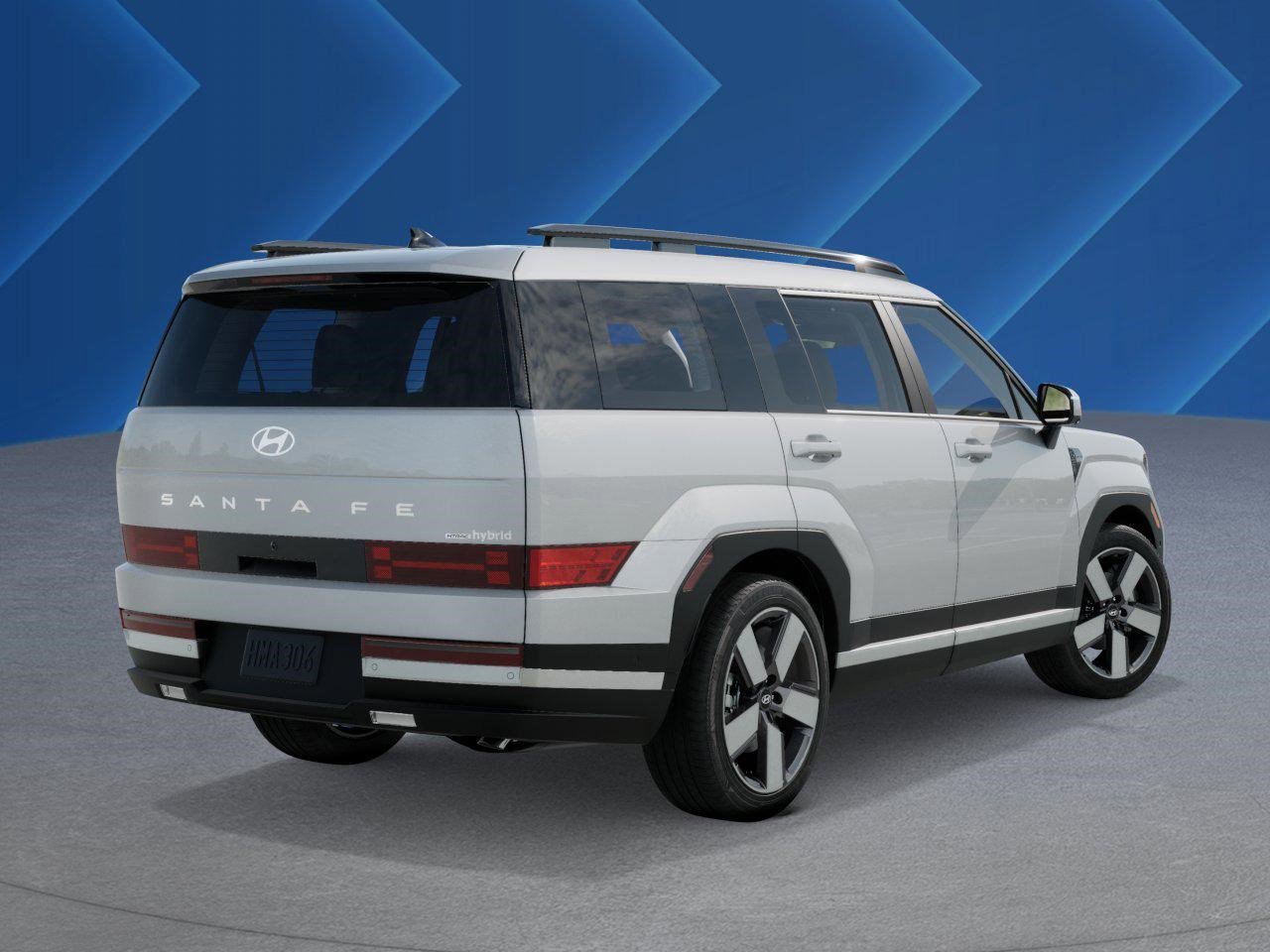 New 2026 Serenity White Hyundai Limited image 4