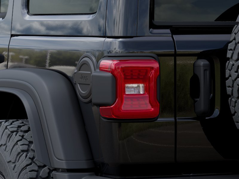 New 2026 Black Clearcoat Jeep Moab 392 image 38