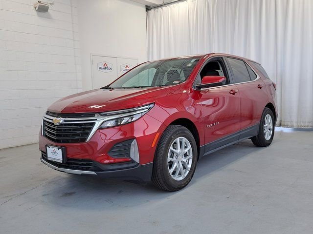 2024 Chevrolet Equinox LT 1.5T's photo