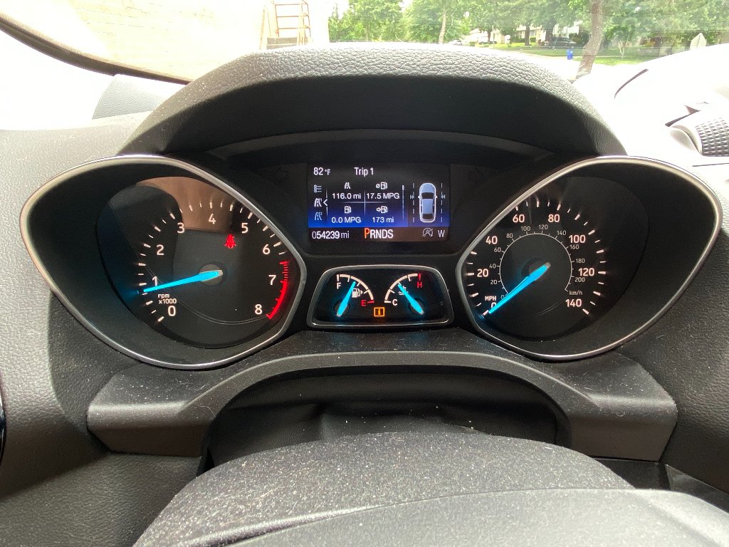 Used 2019 Agate Black Metallic Ford Titanium image 20