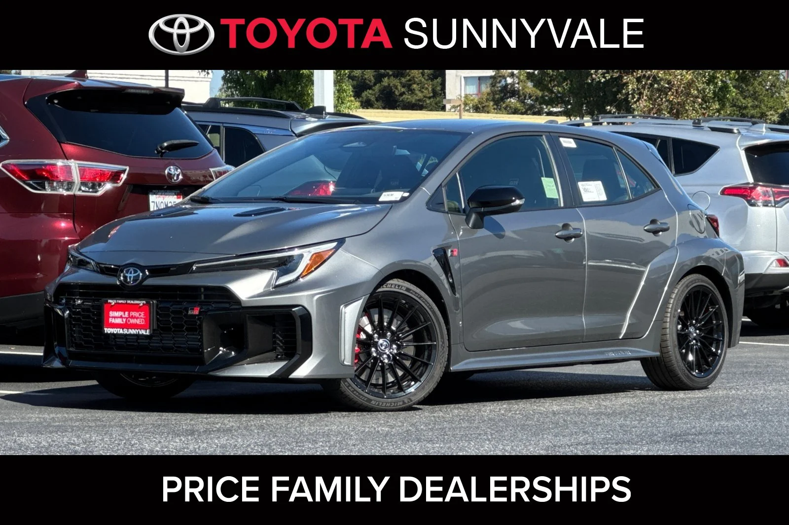 New 2026  Toyota Premium Plus image 1