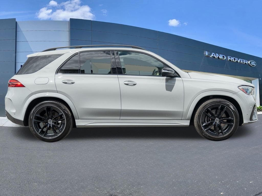 Used 2024 Gray Mercedes-Benz GLE 450 image 8