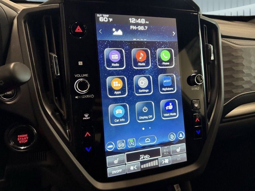 New 2026 RIVER ROCK PEARL Subaru Premium image 2