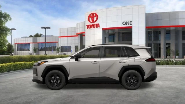 New 2026  Toyota LE image 7