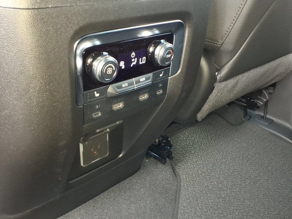 New 2026 Titanium Rush Metallic GMC Denali image 4