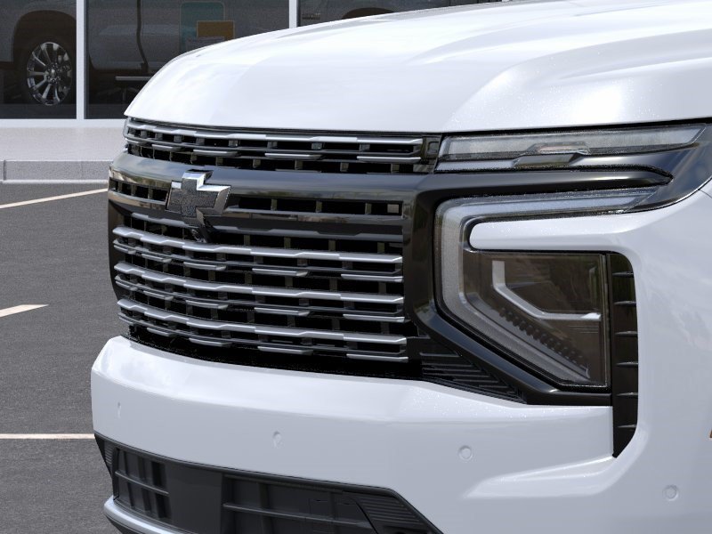 2026 Chevrolet Suburban High Country - Photo 13