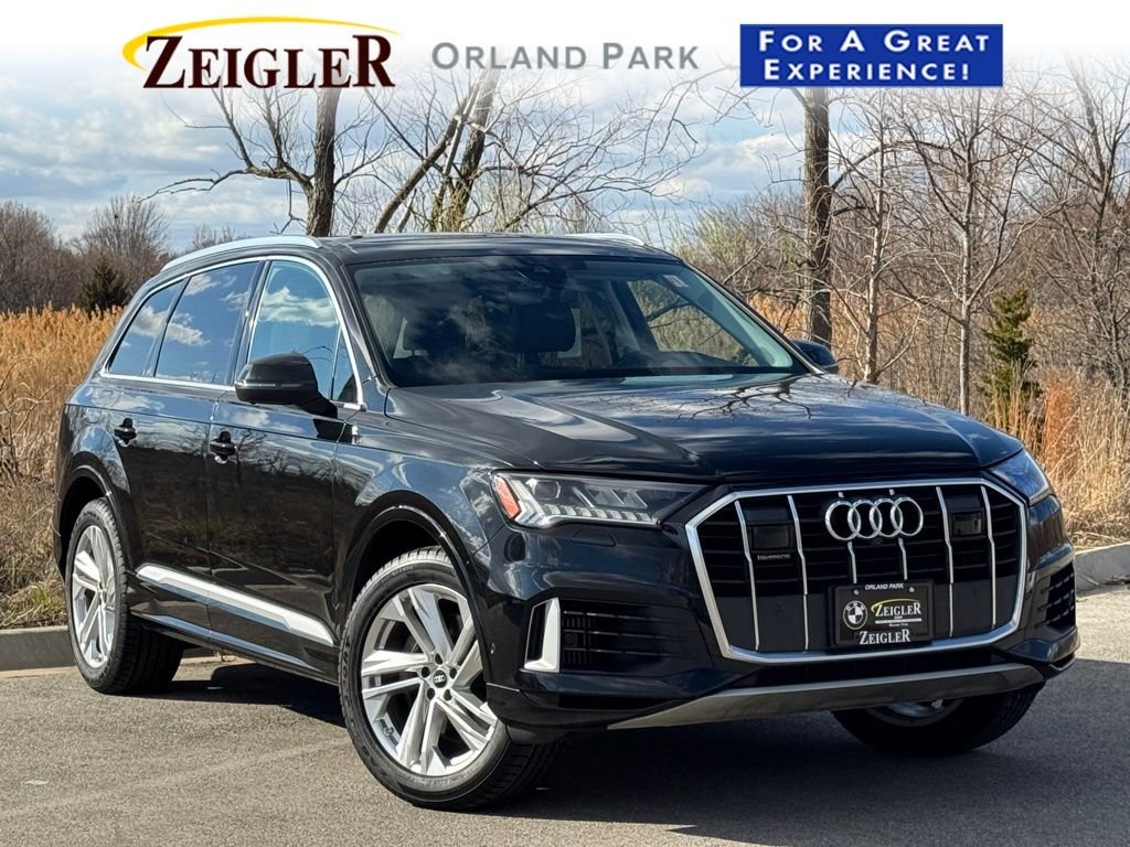 2024 Audi Q7 55 Premium Plus quattro Tiptronic's photo