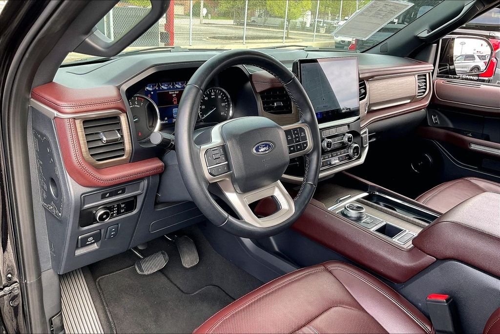 2024 Ford Expedition Limited - Photo 12