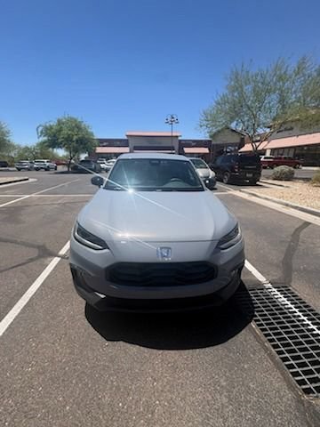 Used 2023 Urban Gray Pearl Honda Sport image 5