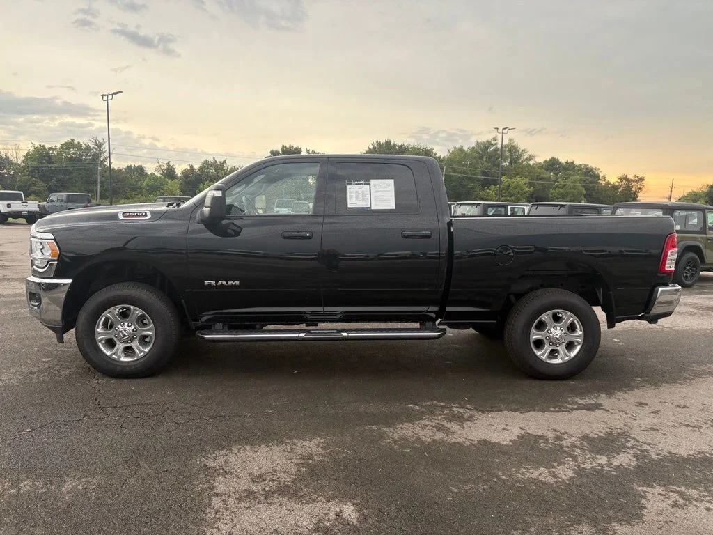 Used 2024 Black Ram Big Horn image 4