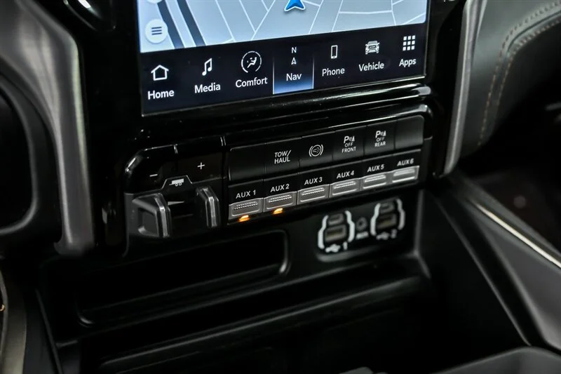 2022 RAM Ram 3500 Pickup Longhorn - Photo 27