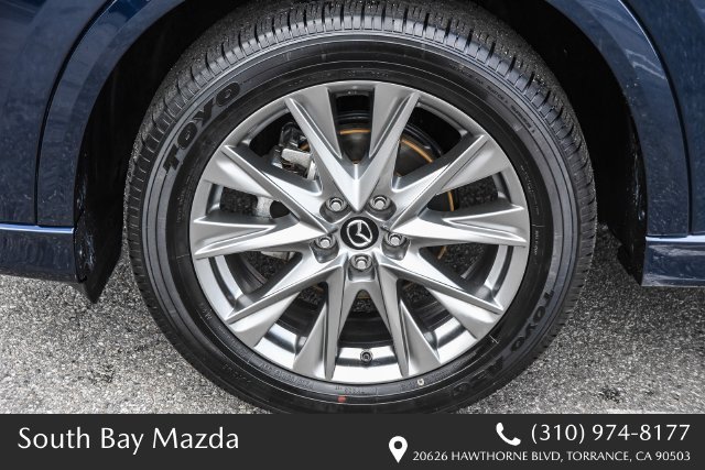 Certified Used 2025 Blue Mazda 2.5 S Premium Plus Package image 11