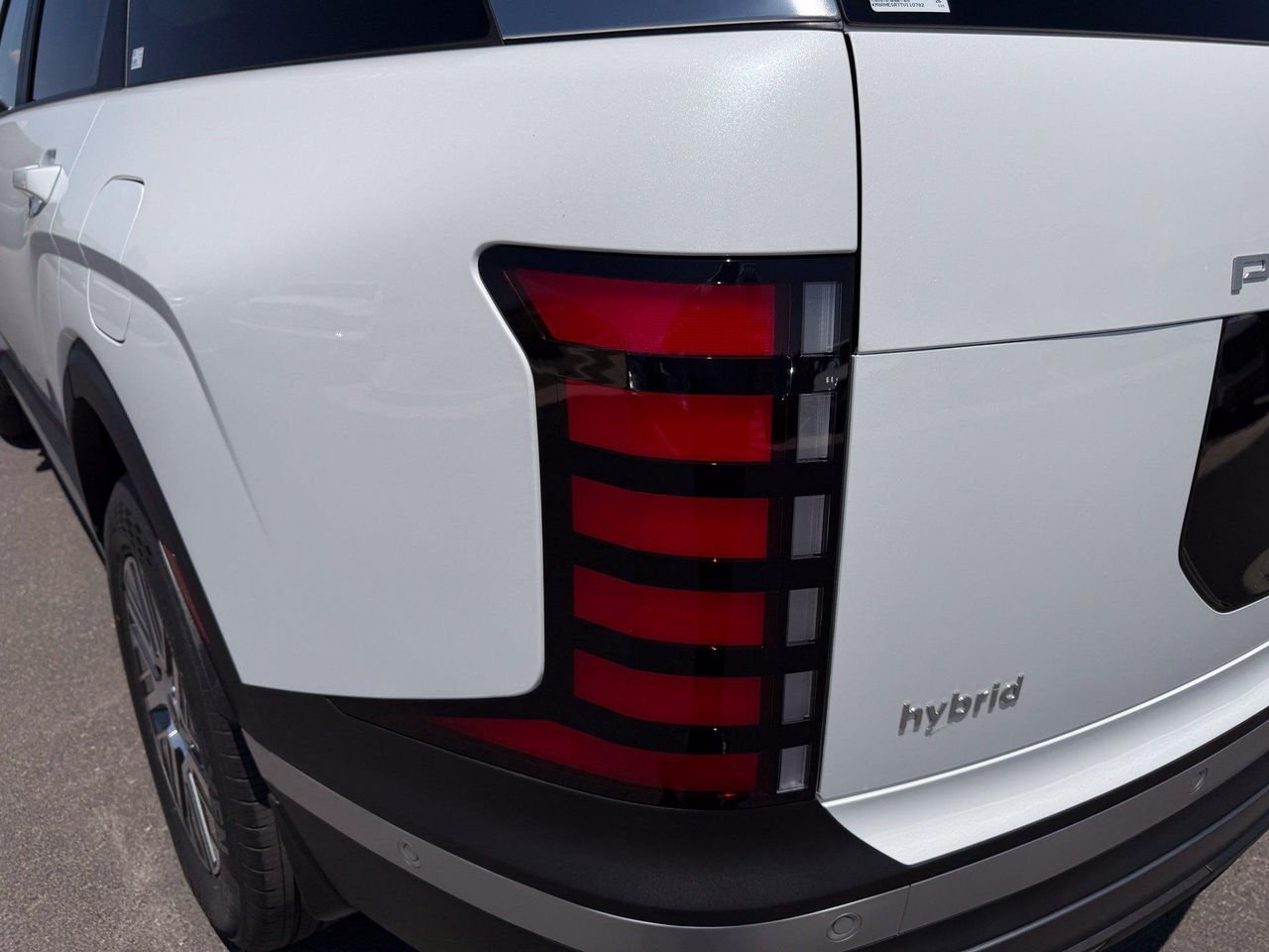 New 2026 White Hyundai SEL Premium image 18