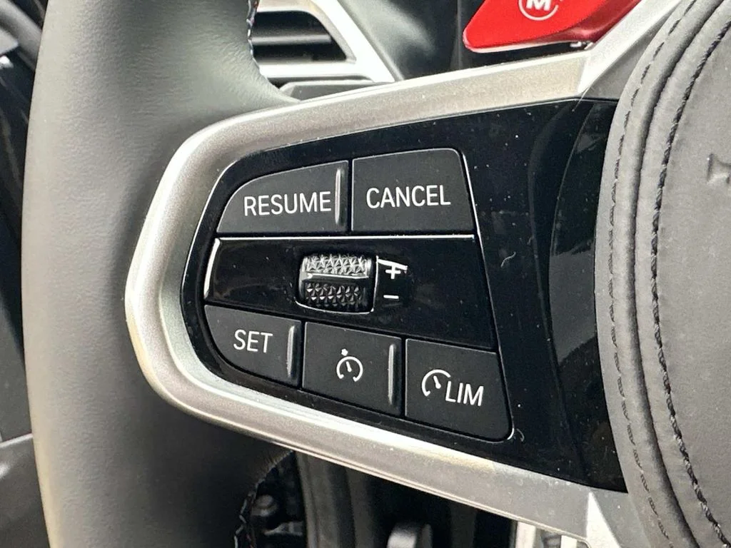 Used 2025 Black BMW Base image 25
