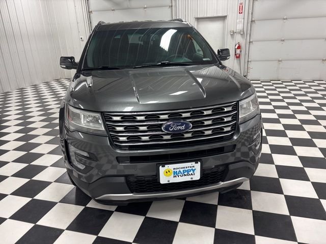 Used 2016 Ford Explorer XLT with VIN 1FM5K8D80GGD13805 for sale in Rochester, Minnesota