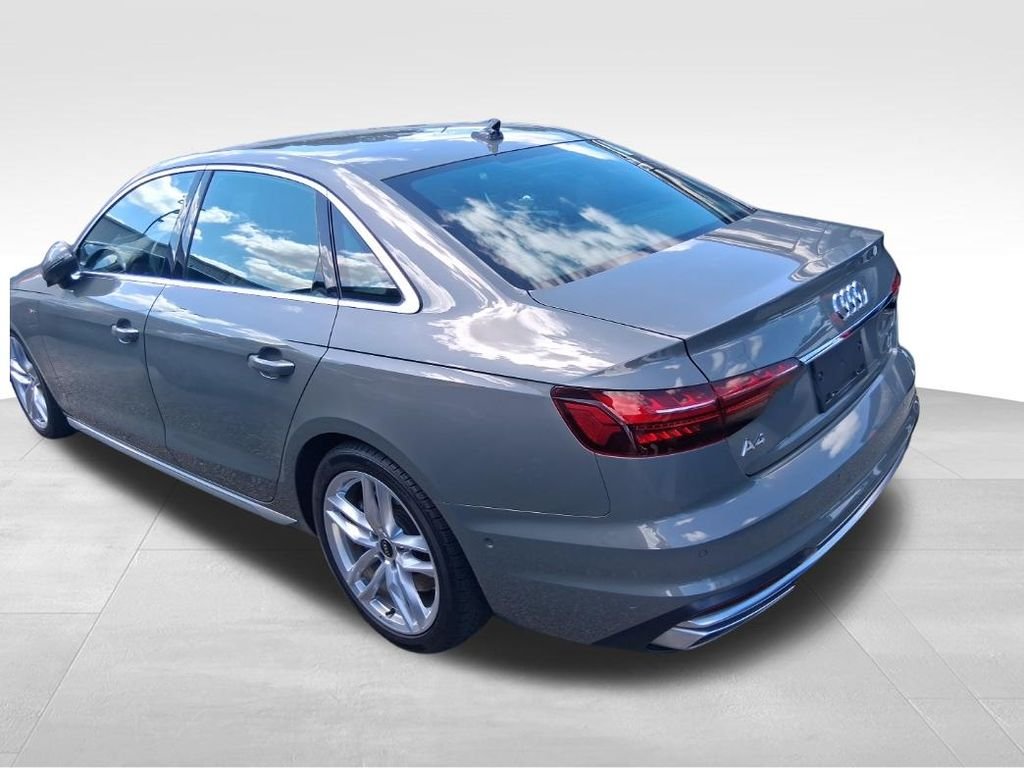 Used 2023 Gray Audi 45 S line Prestige image 7