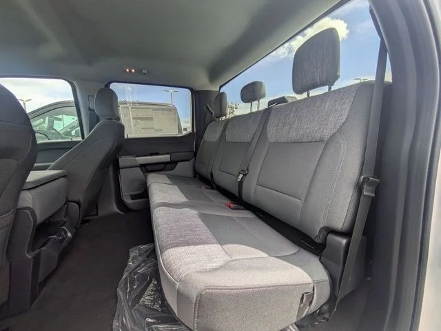 New 2026 Oxford White Ford F-250® XLT image 9