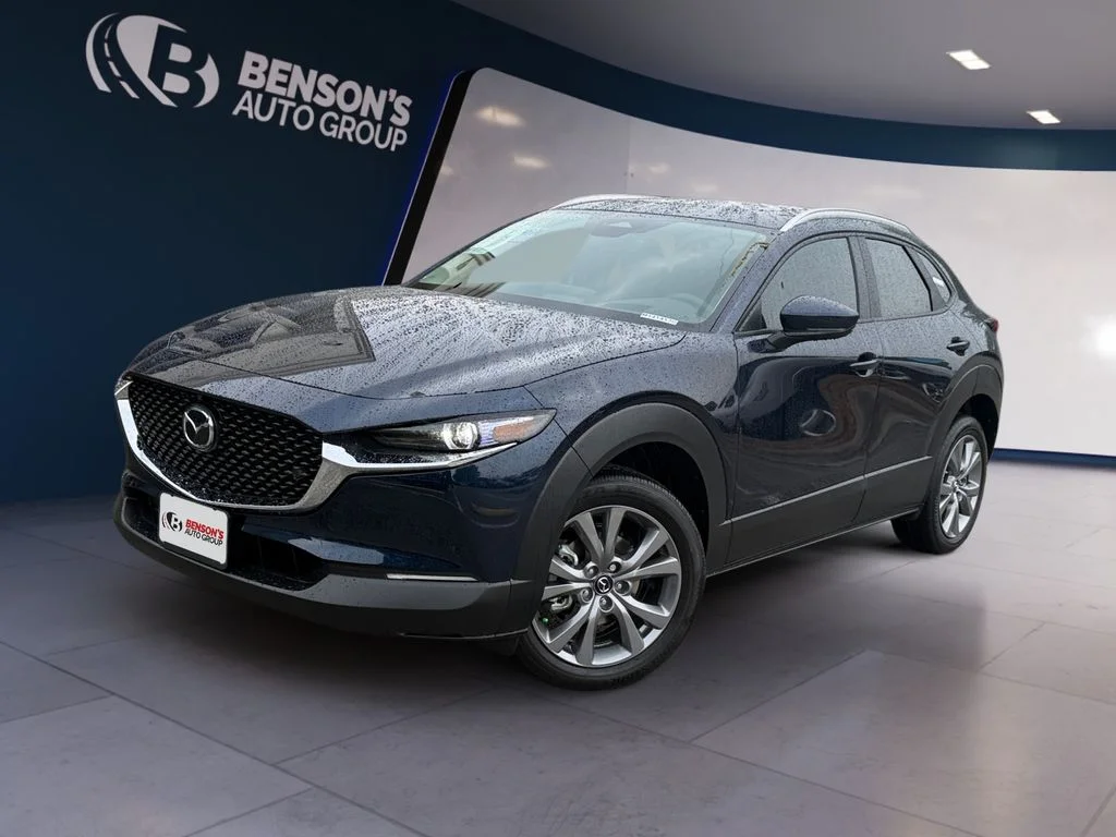 2026 Mazda CX-30 Premium AWD's photo