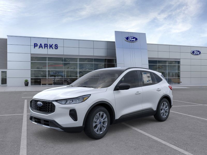 2026 Ford Escape