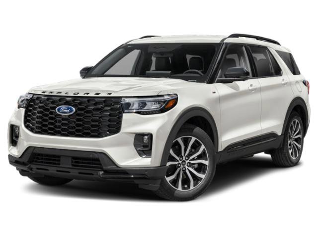 2026 Ford Explorer ST-LINE 4WD's photo
