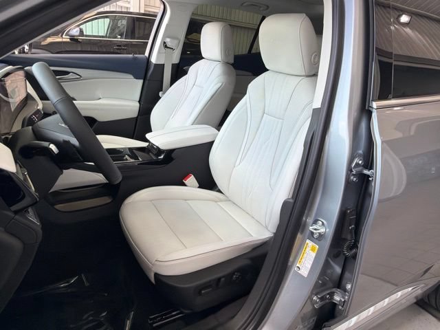 New 2026 Moonstone Gray Metallic Buick Avenir image 13