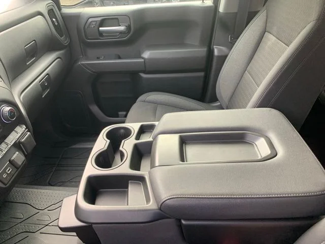 Used 2025 Black Chevrolet Custom Trail Boss image 33