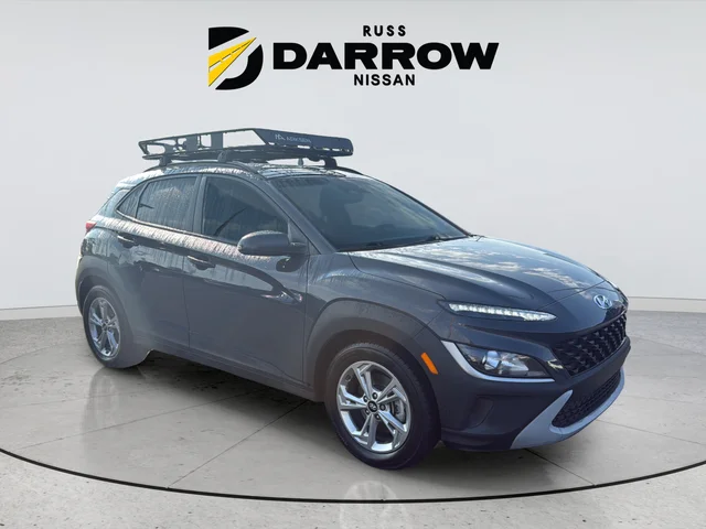 Used 2023 Gray Hyundai SEL image 7