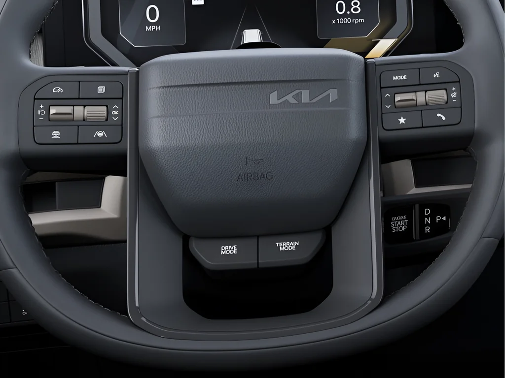 New 2027 Ebony Black Kia SX Prestige image 18