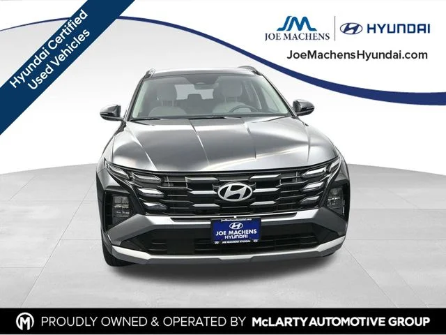 Used 2025 Gray Hyundai SEL Convenience image 4