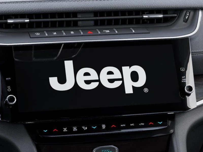 New 2026 Bright White Clearcoat Jeep Limited image 18