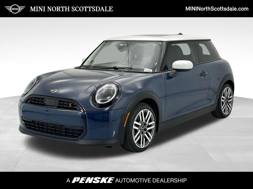 2026 MINI Hardtop 2 Door