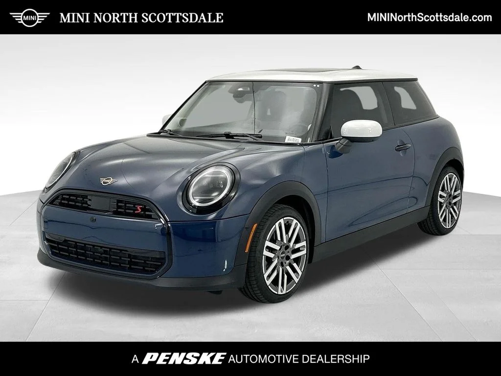 2026 MINI Hardtop Cooper S's photo