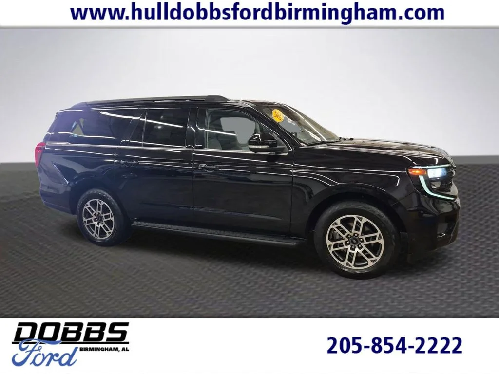 2025 Ford Expedition Active MAX 4x4's photo