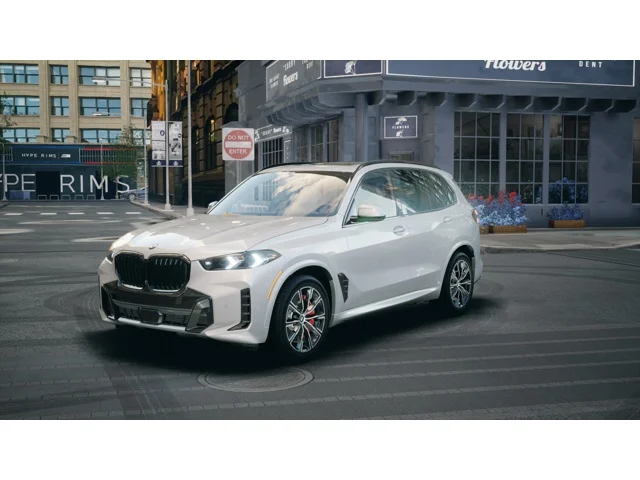 2026 BMW X5 xDrive40i's photo