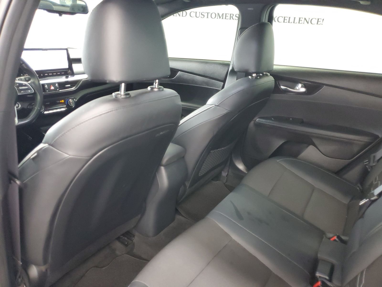 Used 2024 Black Kia GT-Line image 26