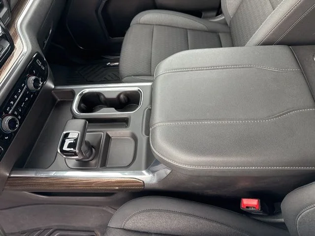 Used 2024 Gray Chevrolet LT Trail Boss image 23