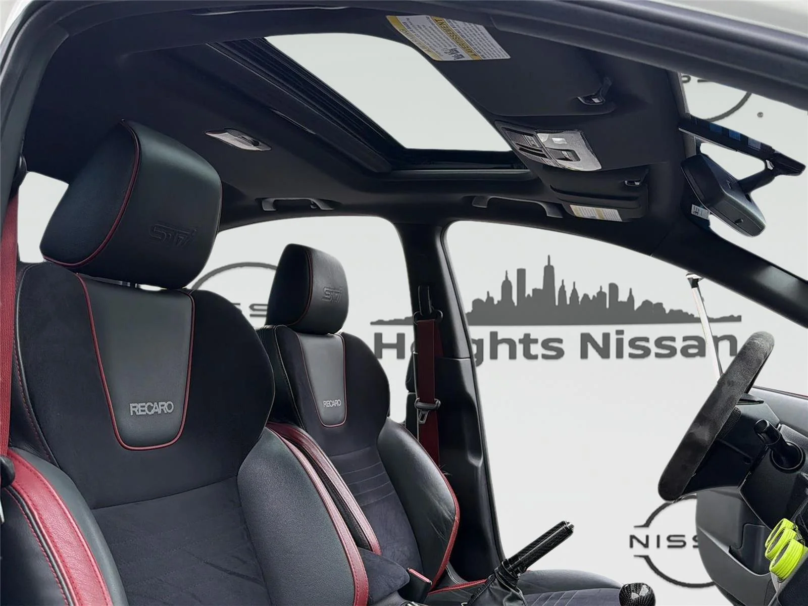 2018 Subaru WRX STI STI Limited - Photo 32