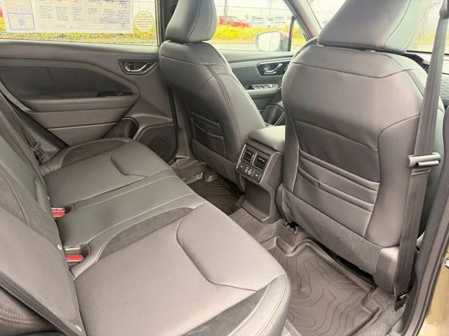 New 2026 AUTUMN GREEN METALLIC Subaru Touring image 24
