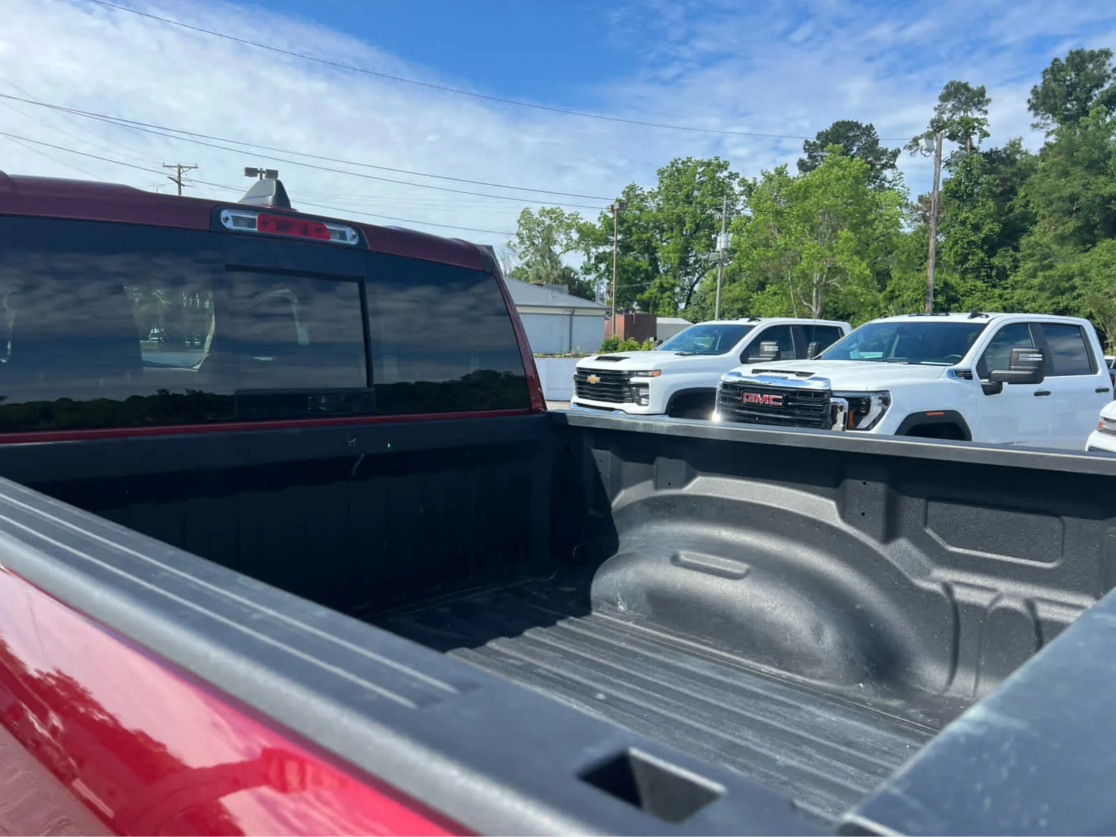 Used 2020  Ram Laramie image 5
