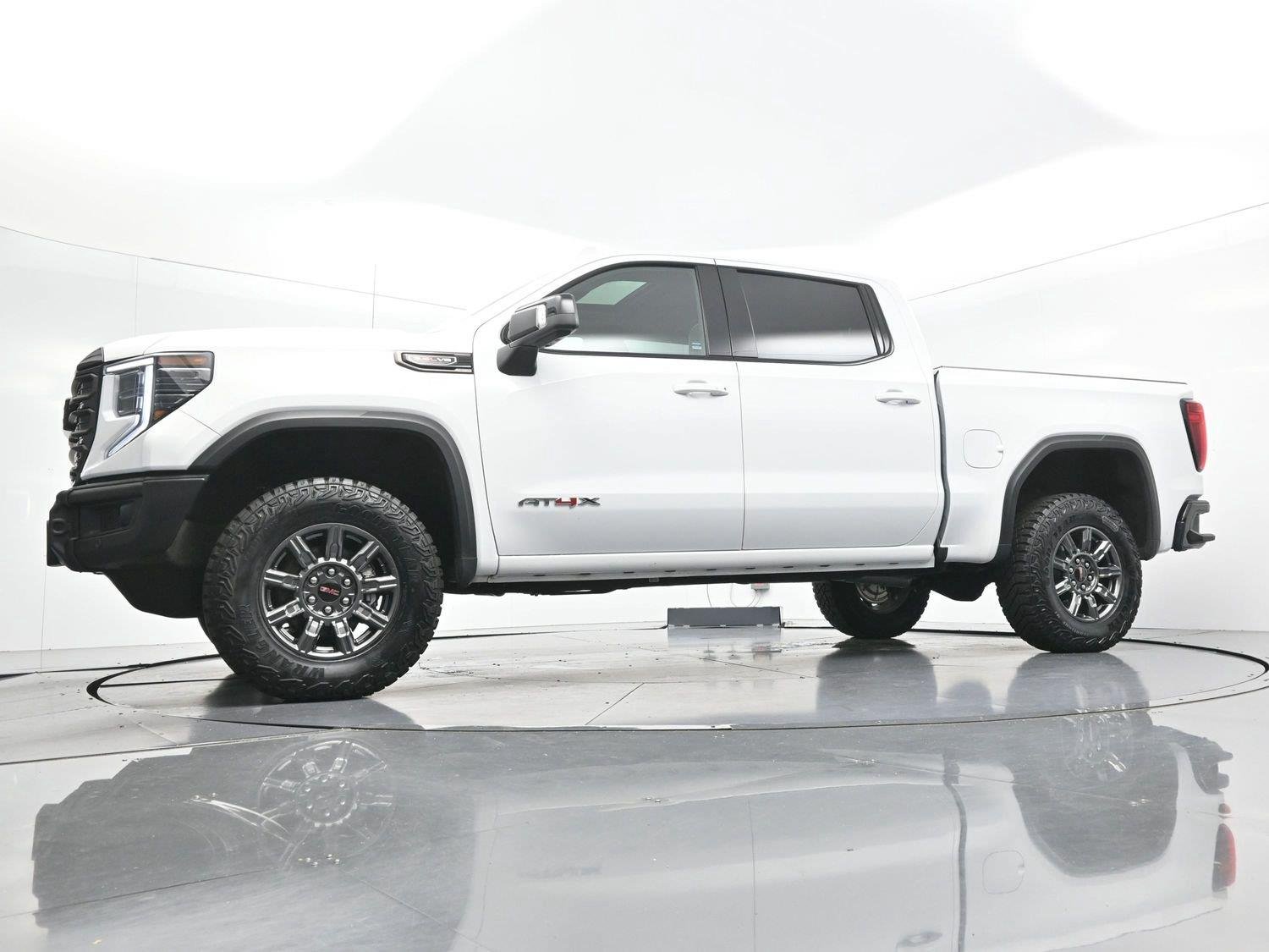 Used 2026 Summit White GMC AT4X image 50