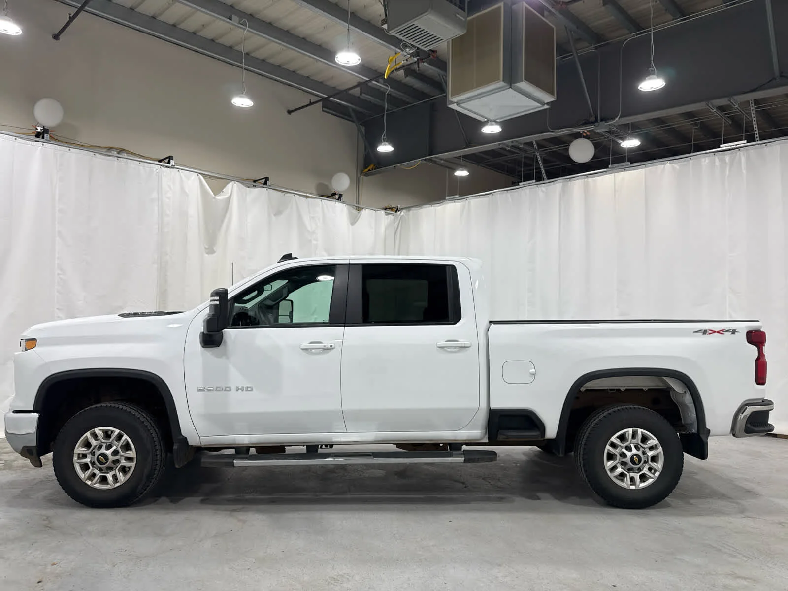Used 2026 Summit White Chevrolet LT image 2