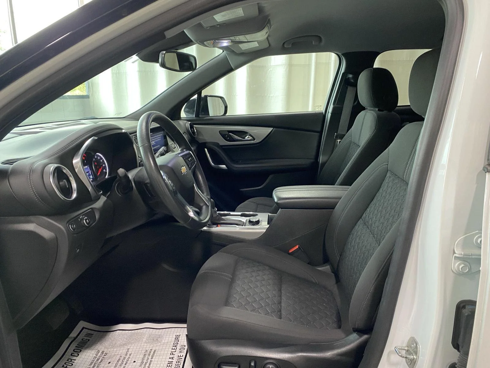 Used 2021 Summit White Chevrolet LT image 16