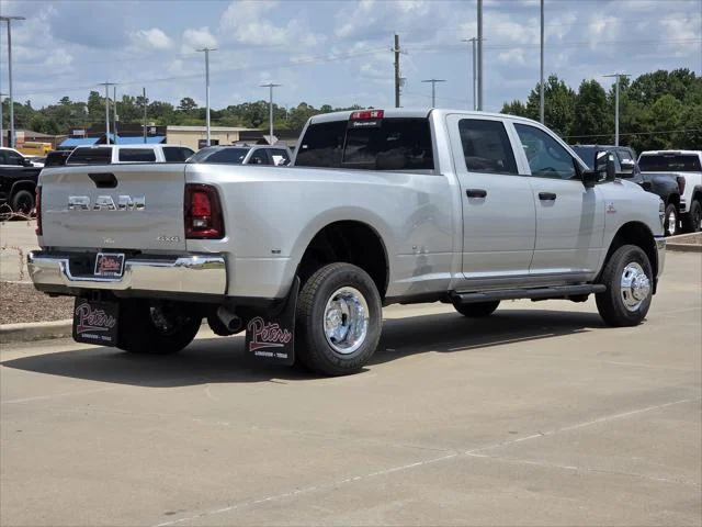 New 2026 Silver-Zynith Exterior Paint RAM Tradesman image 3