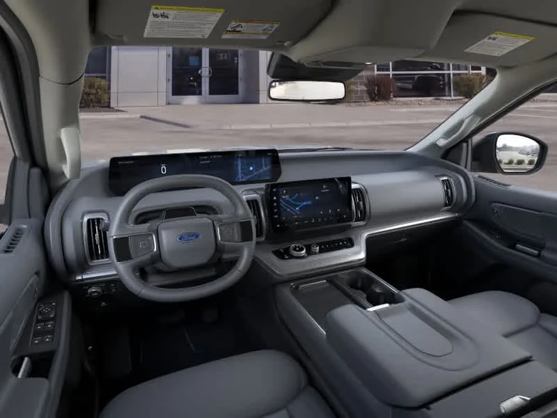 New 2026 Glacier Gray Metallic Tri-Coat Ford MAX Active image 9