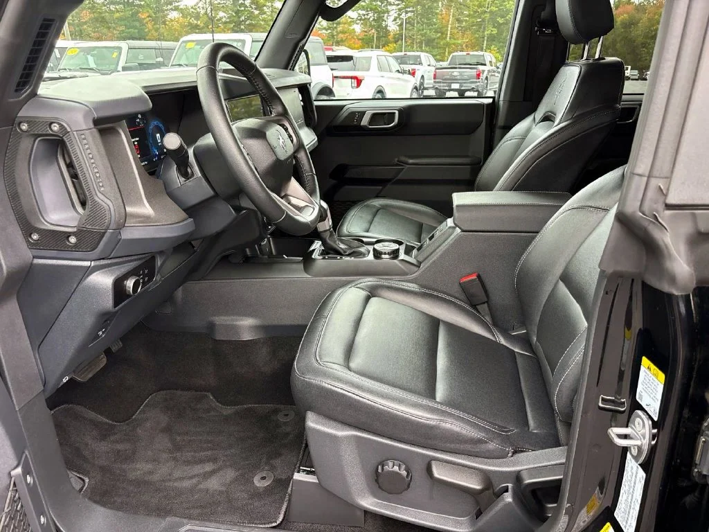 Used 2026 Shadow Black Ford Big Bend image 10