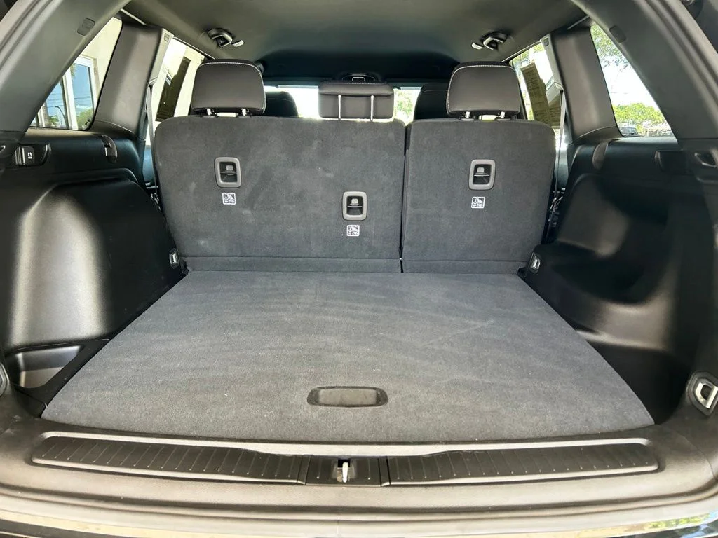 Used 2025 Black Jeep Laredo image 32